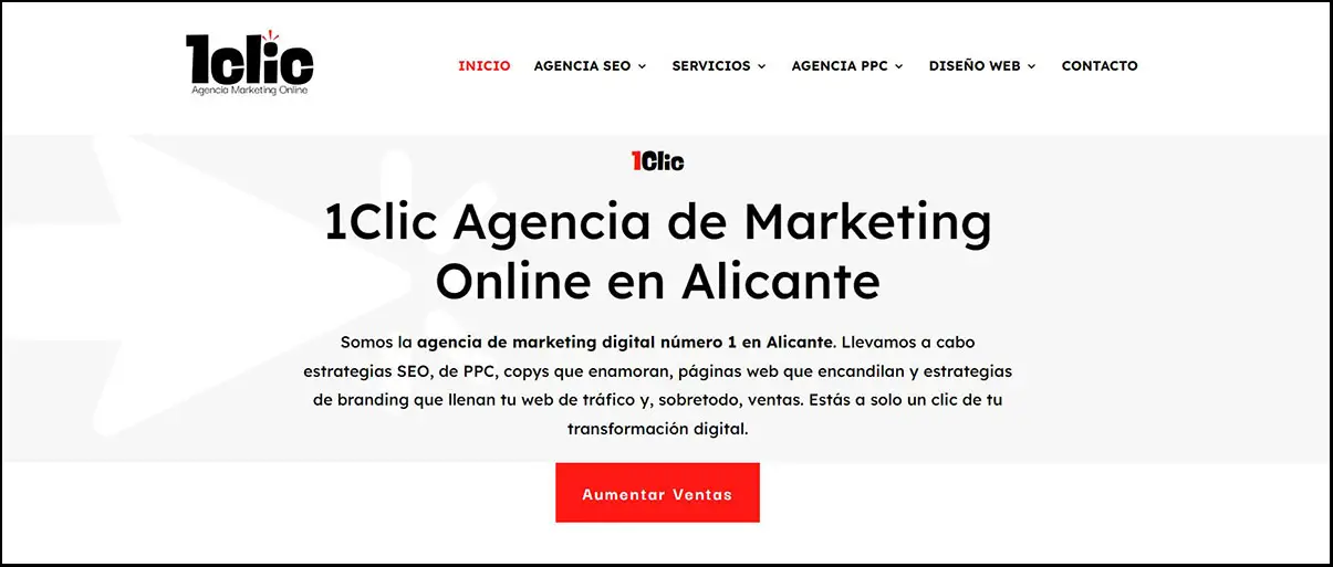 Las mejores agencias de marketing digital de Alicante 1 agencia marketing