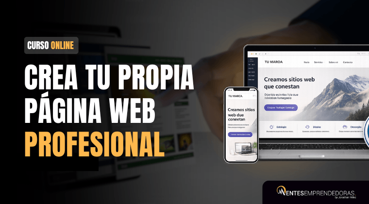 Formaciones 1 curso web wordpress