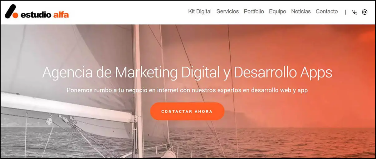 agencia y desarrollo apps albacete