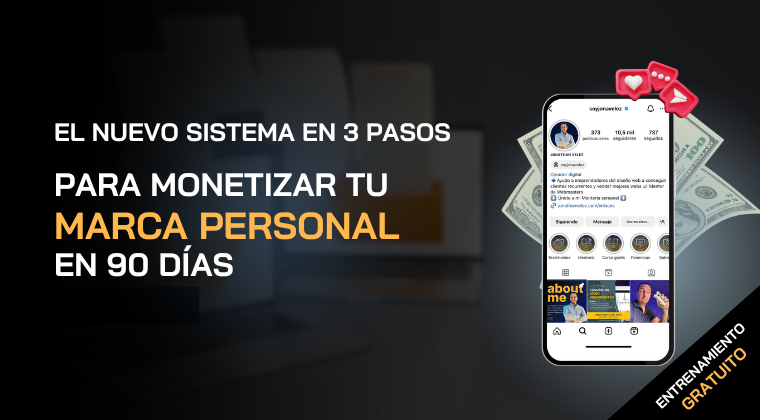 curso marca personal