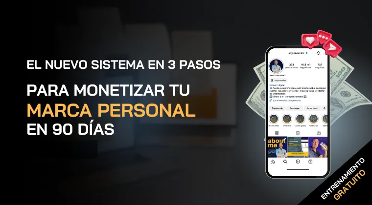curso marca personal