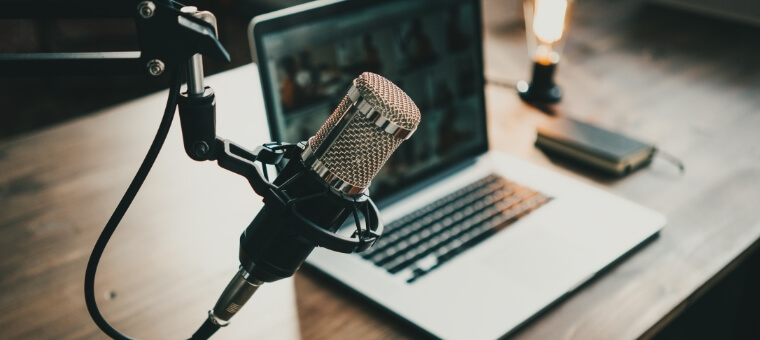 podcast de marketing