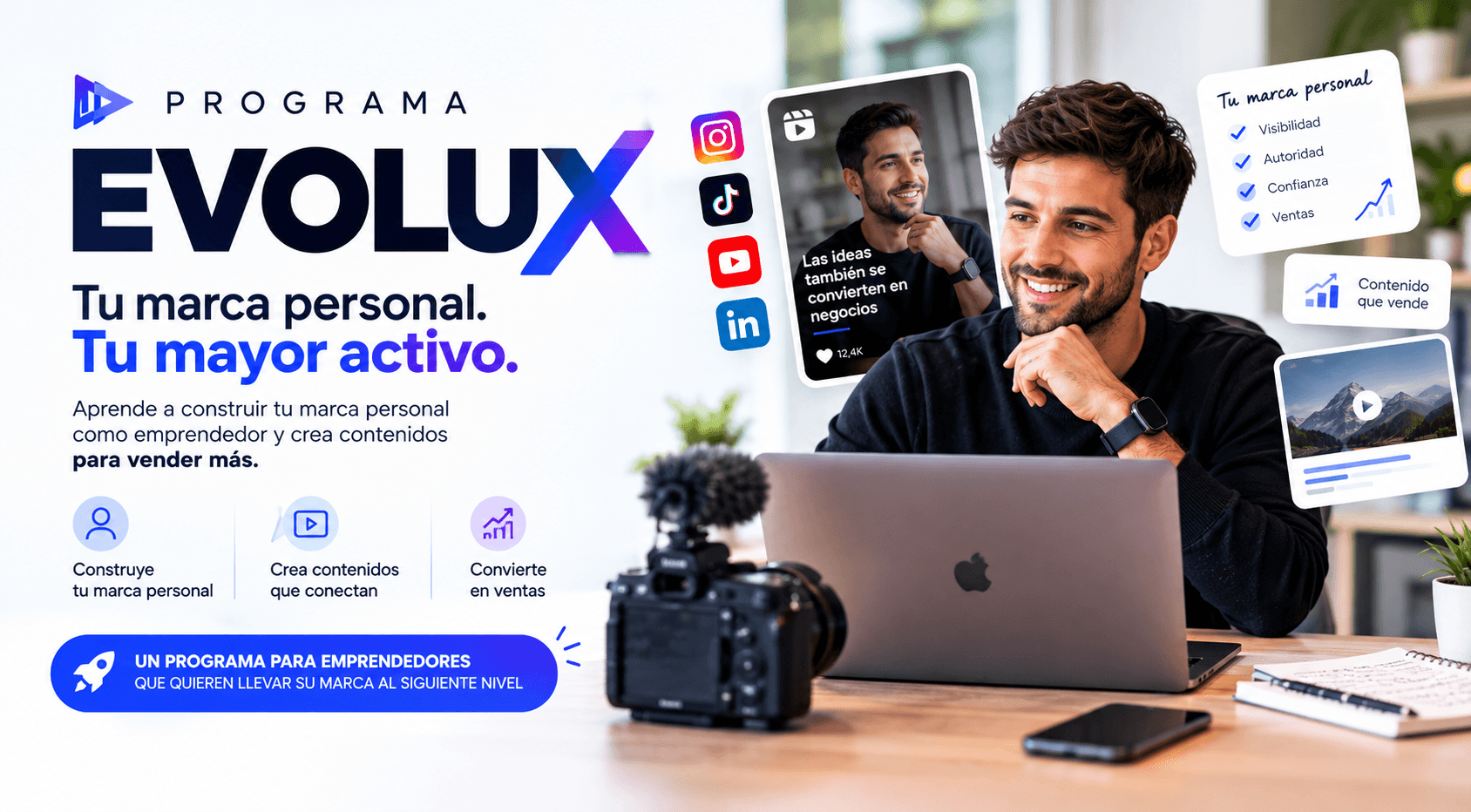 curso marca personal