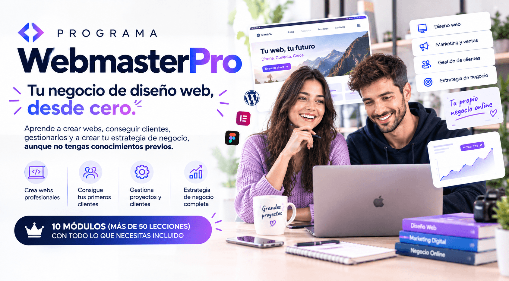 Programa Webmaster Pro
