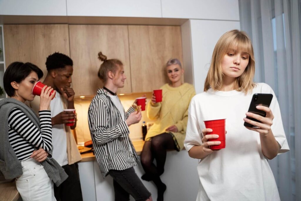 Eliminating Social Phubbing Behaviors