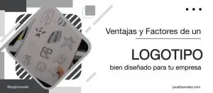 ventaja factores logotipo para una empresa