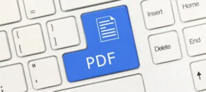 como comprimir pdf