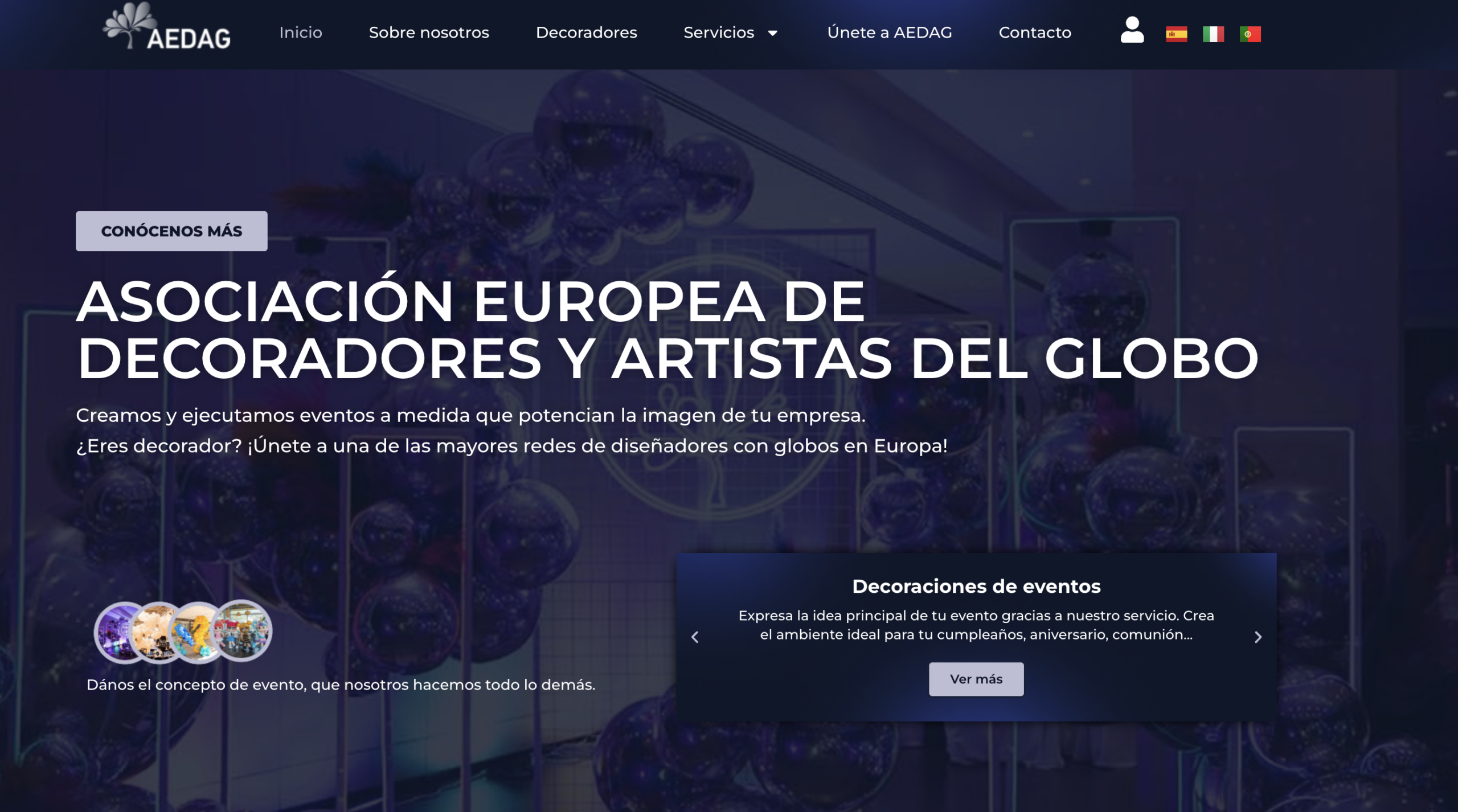 diseño web Huelva