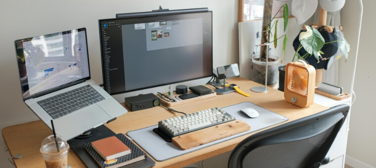 que es font end y back end web