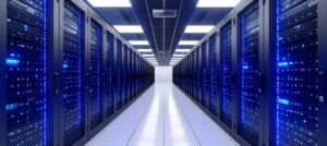 hosting significado