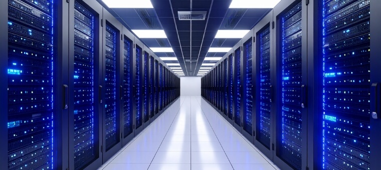 hosting significado