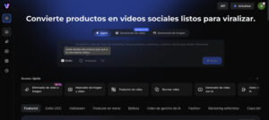 ia mejorar videos