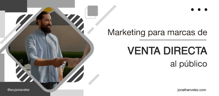 venta directa marketing