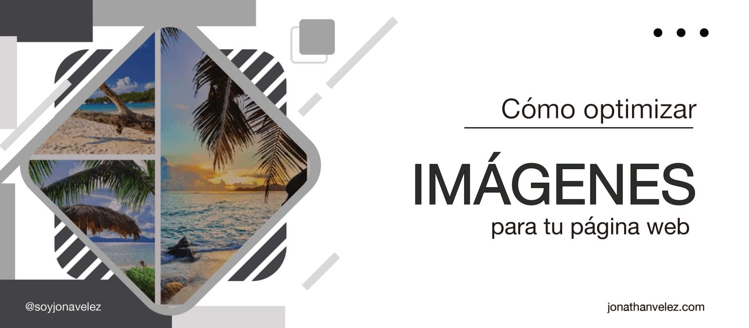 optimizar imagenes web