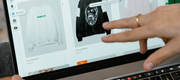 plantilla woocommerce