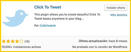 plugin click to tweet