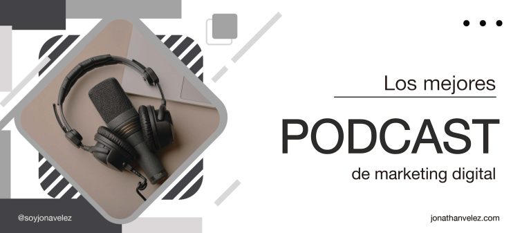 podcast marketing digital