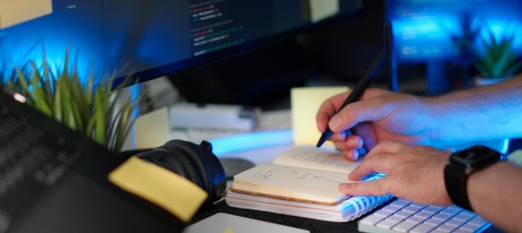 ejemplos proyecto trabajo